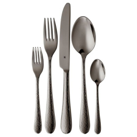Набор столовых приборов WMF Sitello Midnight Edition Cromargan Cutlery Set 3201113460
