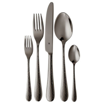 Набор столовых приборов WMF Sitello Midnight Edition Cromargan Cutlery Set 3201113460