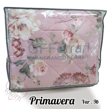 Одеяло-покрывало GF Ferrari Primavera Coperta-copriletto rosa FER/440940