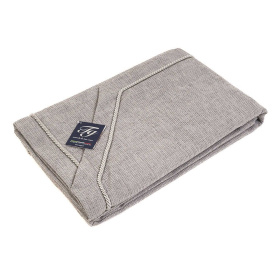 Покрывало Texgal Intreccio Copriletto argento TXG/441305