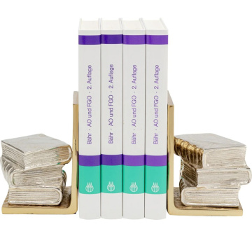 Набор держателей для книг KARE Buchstütze Corner Set 57121