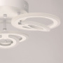 Потолочный светильник De City Madeleine Ceiling Lamp 424015303. фото 7