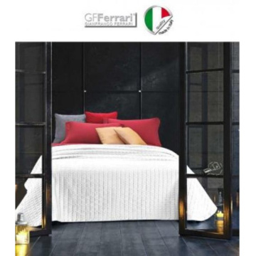 Одеяло-покрывало GF Ferrari Loris Coperta-copriletto bianco FER/440881
