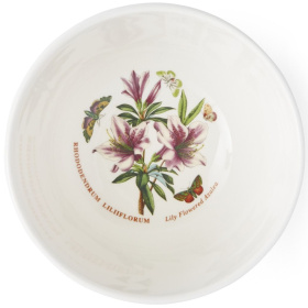 Салатник порционный Portmeirion Botanic Garden Meadow Lily Flowered Azalea BGM78796-3