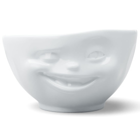 Салатник Tassen Bowl Winking white 01.08.01