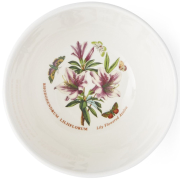 Салатник порционный Portmeirion Botanic Garden Meadow Lily Flowered Azalea BGM78796-3