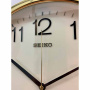 Настенные часы Seiko Quartz Wall Clock QXA020A. фото 9