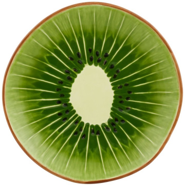 Тарелка десертная Bordallo Pinheiro Tropical Fruits Dessert Plate Kiwi 65029333