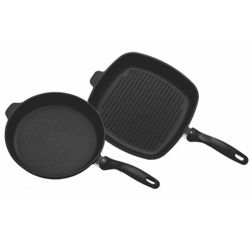 Набор сковородок Swiss Diamond XD+ Nonstick 2-Piece Set Fry Pan & Grill Pan (арт. XDSET282)