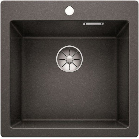 Кухонная мойка Blanco Pleon 5 Silgranit Anthracite 521504