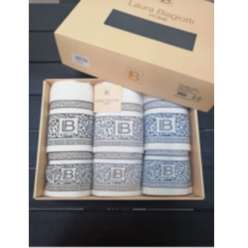 Набор полотенец Laura Biagiotti Felice Cotone Set di asciugamani LBI/441000