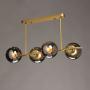Потолочный светильник De City Olivia Ceiling Lamp 306016404. фото 2