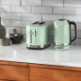 Тостер KitchenAid 2-Slice Toaster Pistachio KMT2109PT. фото 3