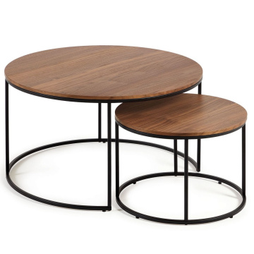 Набор столиков La Forma Yoana Juego de mesa LF-146316