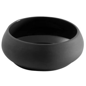 Чаша для закусок и десертов Degrenne Bahia Onyx 236555