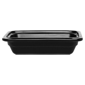 Гастроемкость Emile Henry 1/4 Gastro-Entérite Noir EH713416