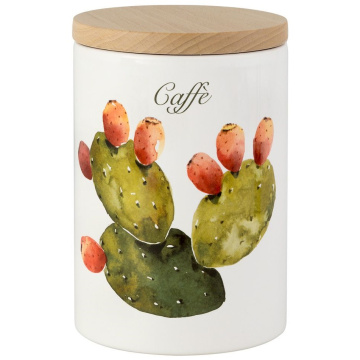 Емкость для кофе Nuova Cer Cactus Barattolo grande caffè 5010/3-CAT