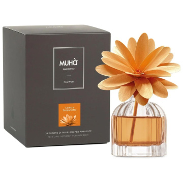 Ароматический диффузор Muhà Fiore Cedro e Bergamotto Profumazioni da Ambiente H04