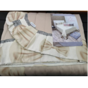 Одеяло-покрывало с наволочками Renato Balestra Ester Coperta-copriletto sabbia RBL/441070