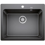Кухонная мойка Blanco Naya 6 Silgranit Anthracite 519638. фото 1
