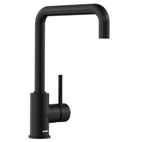 Кухонный смеситель Blanco Mili Black Matt 526665