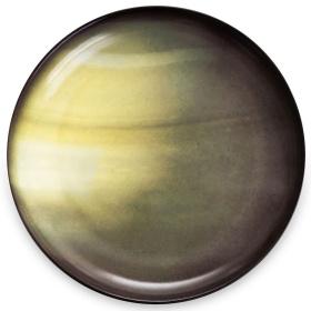 Тарелка десертная Seletti Cosmic Diner Saturn Fruit/Dessert Plate 10820