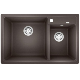 Кухонная мойка Blanco Legra 8 Silgranit Coffee 526229