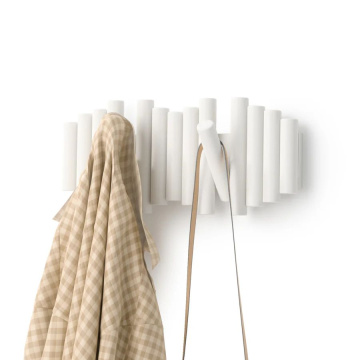 Вешалка Umbra Picket 5 Wall Hook White 1011471-660