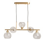 Потолочный светильник De City Olivia Ceiling Lamp 306016705. фото 1