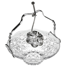 Вазочка для варенья Queen Anne Royal Party Dish/Spoon/Handle 0/6861