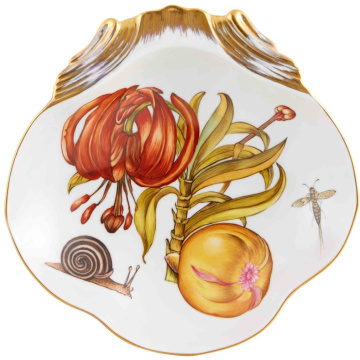 Блюдо-ракушка Vista Alegre Natureza Serving Dish (арт. 21129553)