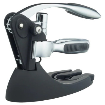 Штопор рычажный KitchenCraft BarCraft Deluxe Lever-Arm Corkscrew (арт. KCBCCON3)