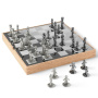 Шахматы Umbra Buddy Chess Set Natural 1005304-390. фото 1