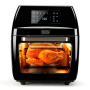 Аэрофритюрница Black+Decker BXAFO1200E. фото 5