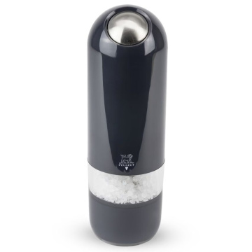 Электрическая мельница для соли Peugeot Alaska Electric Salt Mill ABS Grey Quartz 28510
