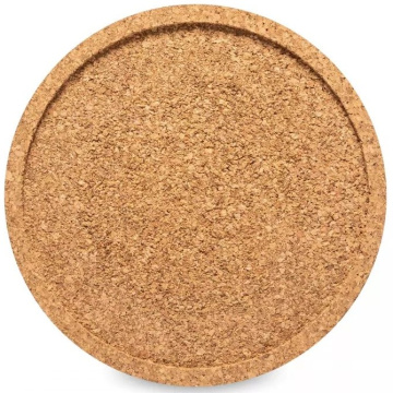 Деревянная подставка Costa Nova Redonda Cork Lid/Trivet (арт. O30257-NAT)