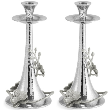 Набор подсвечников Michael Aram White Orchid Candleholders (арт. 111807)