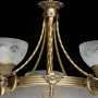 Люстра подвесная MW-Light Aphrodite Hanging Chandelier 317011708. фото 4