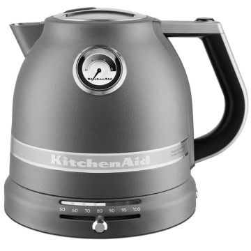 Чайник электрический KitchenAid 1.5L Pro Line Series Electric Kettle Grey KEK1522GR