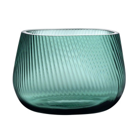 Ваза Nude Glass Opti Medium Green 1107352