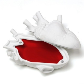 Шкатулка Seletti Love in Bloom - Love in a box 09918