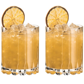 2 стакана для виски RIEDEL Drink Specific Glassware Double Rocks Set 6417/07