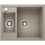 Кухонная мойка Blanco Metra 6 Silgranit Tartufo 517351. фото 1