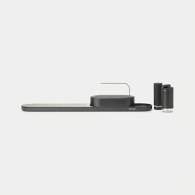 Набор для мытья посуды Brabantia Organiser Set SinkStyle Mineral Infinite Grey 227684