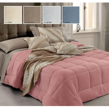 Одеяло-покрывало GF Ferrari Coccolona Coperta-copriletto rosa FER/440830