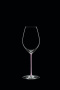 Бокал для шампанского RIEDEL Fatto A Mano Champagne Wine Glass Pink Single Pack 4900/28P. фото 4