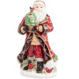 Фигурка Lamart Fitz & Floyd Santa 22005. фото 1