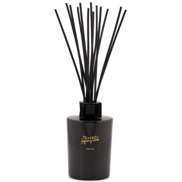 Ароматический диффузор Teatro Fragranze Uniche Polvere d'Iris Black Diffuser PI3000VNLTFU