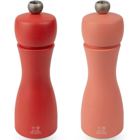 Набор мельниц Peugeot Tahiti Duo de moulins à poivre et à sel manuels en bois 2/42974