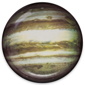 Тарелка суповая Seletti Cosmic Diner Jupiter Soup Plate 10825